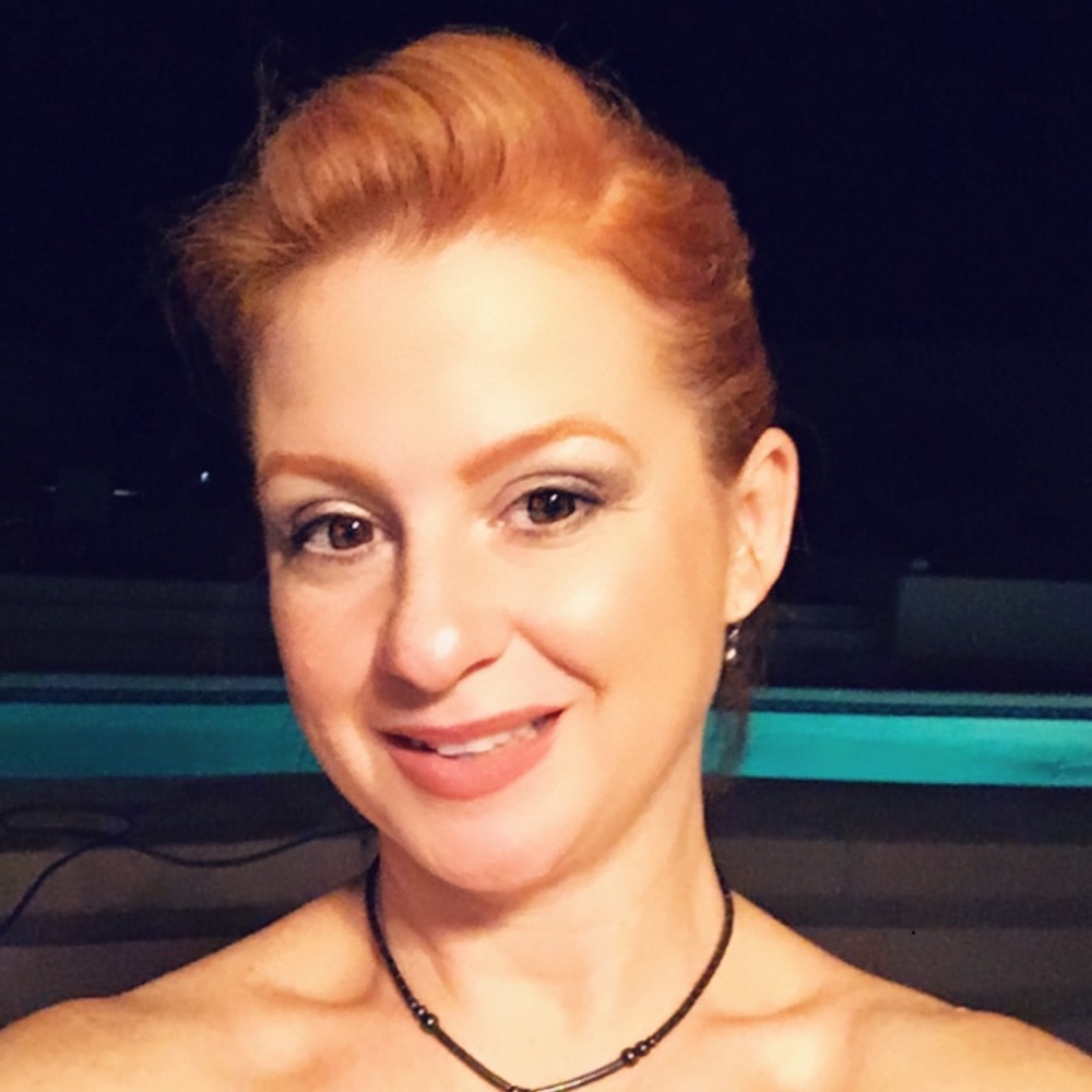 Meet your Posher, Rebecca